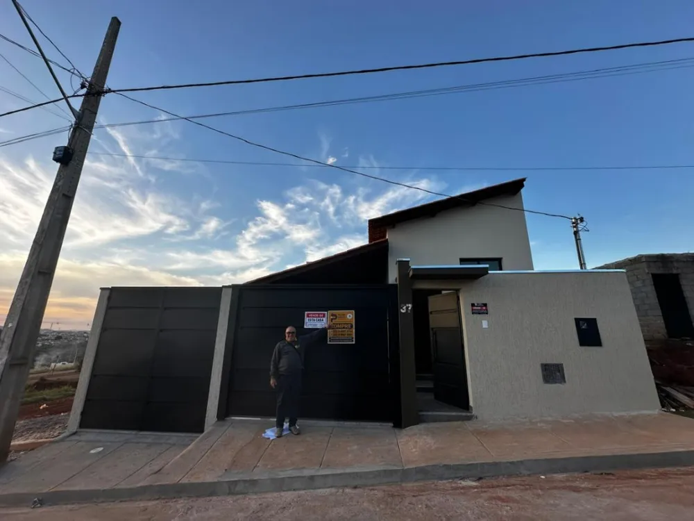 Casa, 3 quartos - Foto 1