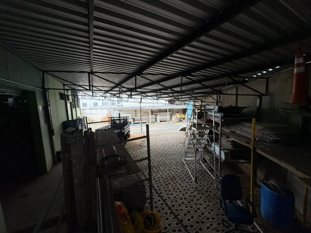 Depósito-Galpão, 97 m² - Foto 3