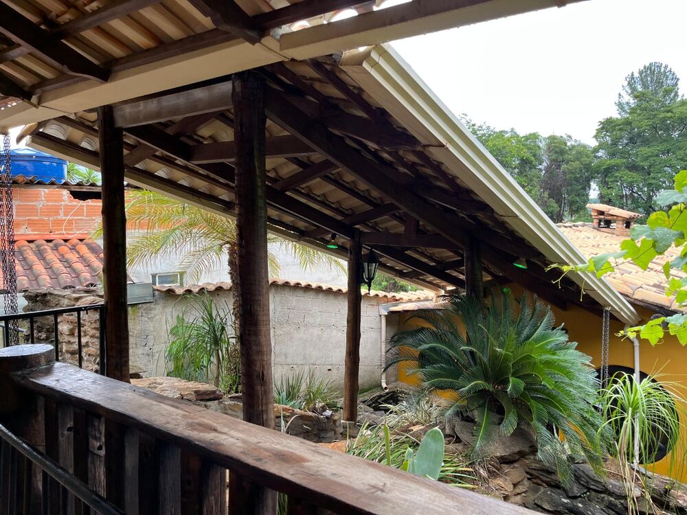 Sítio à venda com 3 quartos, 400m² - Foto 2