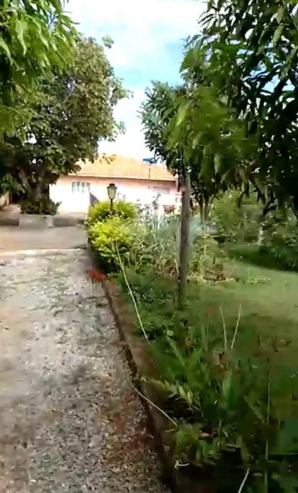 Chácara, 4 quartos - Foto 1