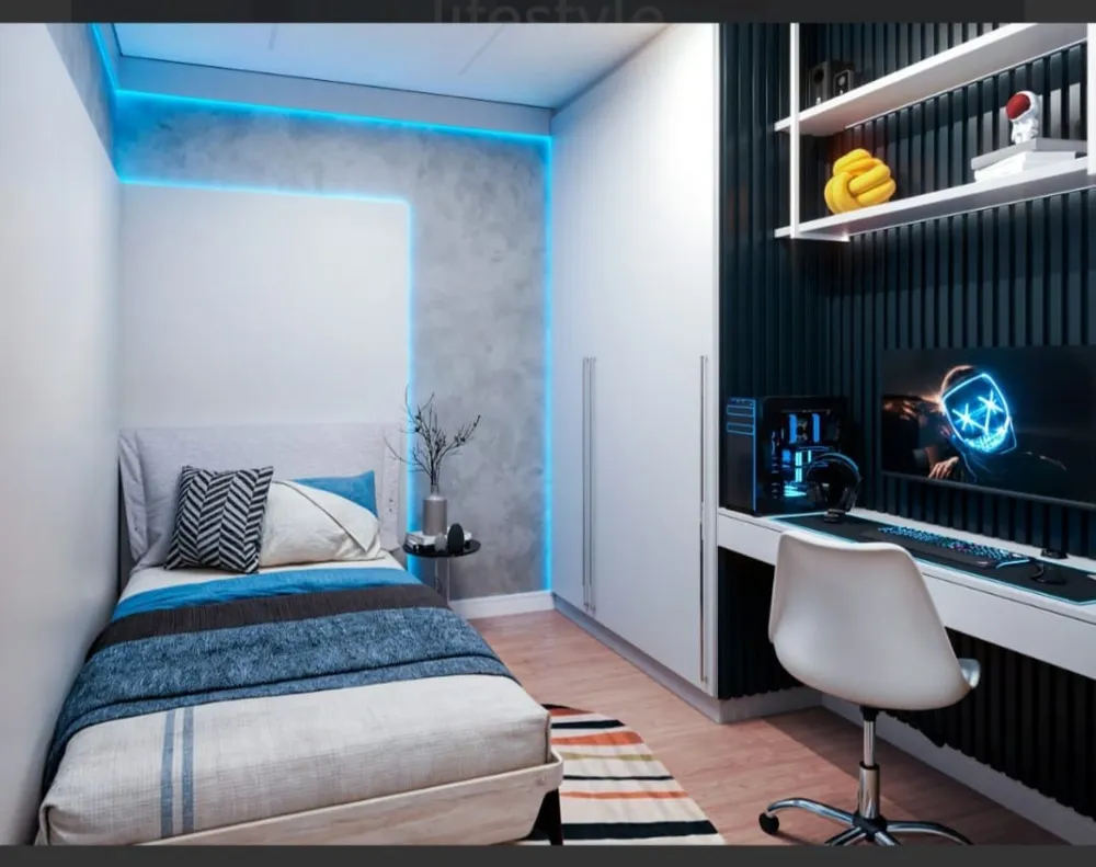 Apartamento, 2 quartos, 113 m² - Foto 3