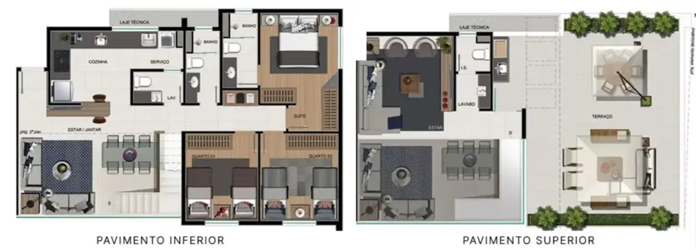 Apartamento, 3 quartos, 115 m² - Foto 8