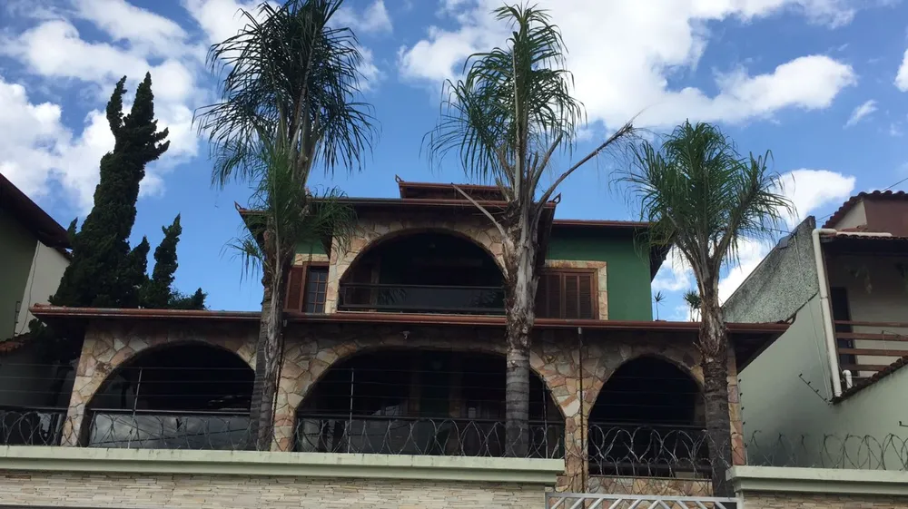 Casa, 3 quartos, 423 m² - Foto 1
