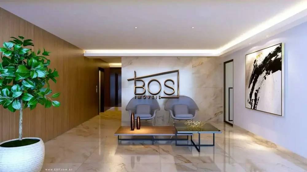 Cobertura, 2 quartos, 82 m² - Foto 2