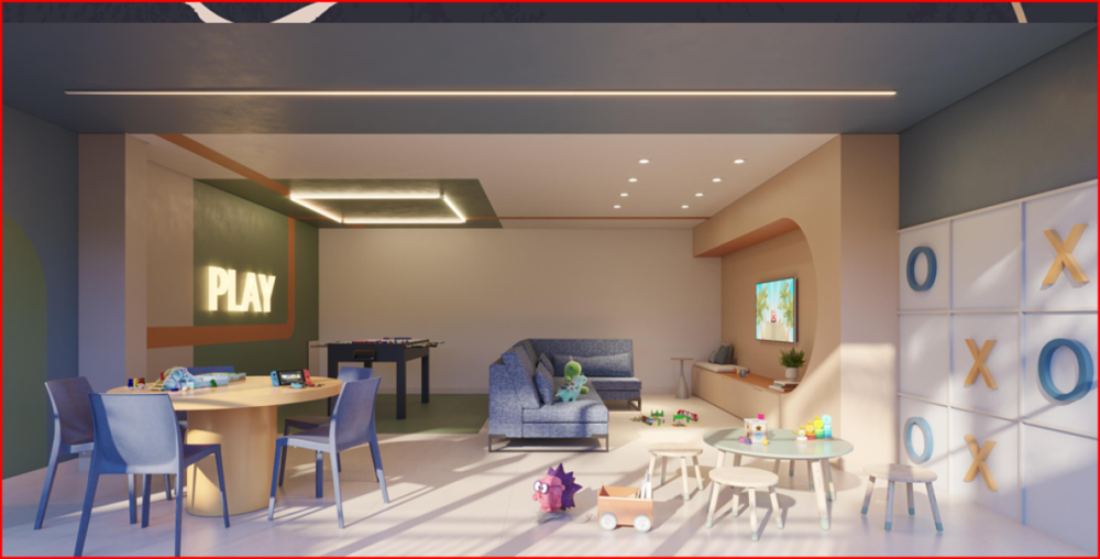 Apartamento à venda com 3 quartos, 83m² - Foto 4