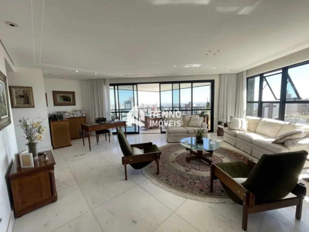 Apartamento, 4 quartos, 251 m² - Foto 1