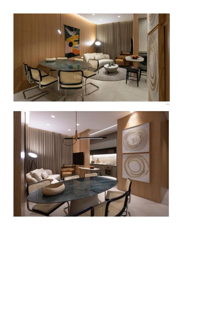 Apartamento à venda com 2 quartos, 79m² - Foto 1