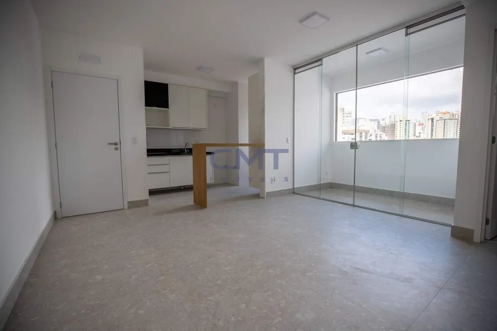 Apartamento, 2 quartos, 66 m² - Foto 1