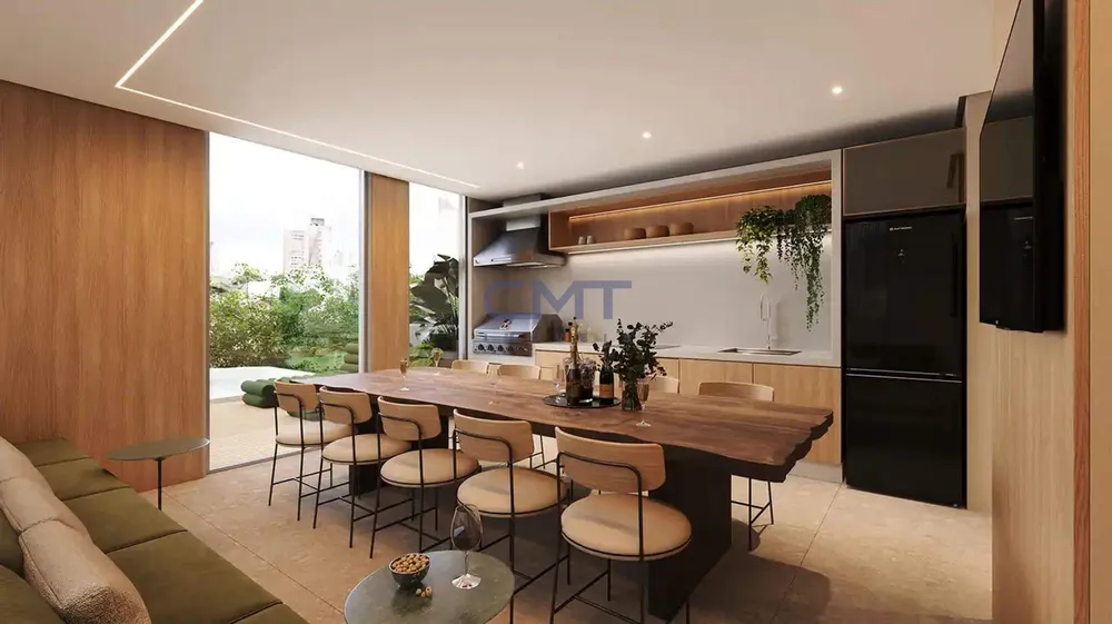 Cobertura, 2 quartos, 267 m² - Foto 11