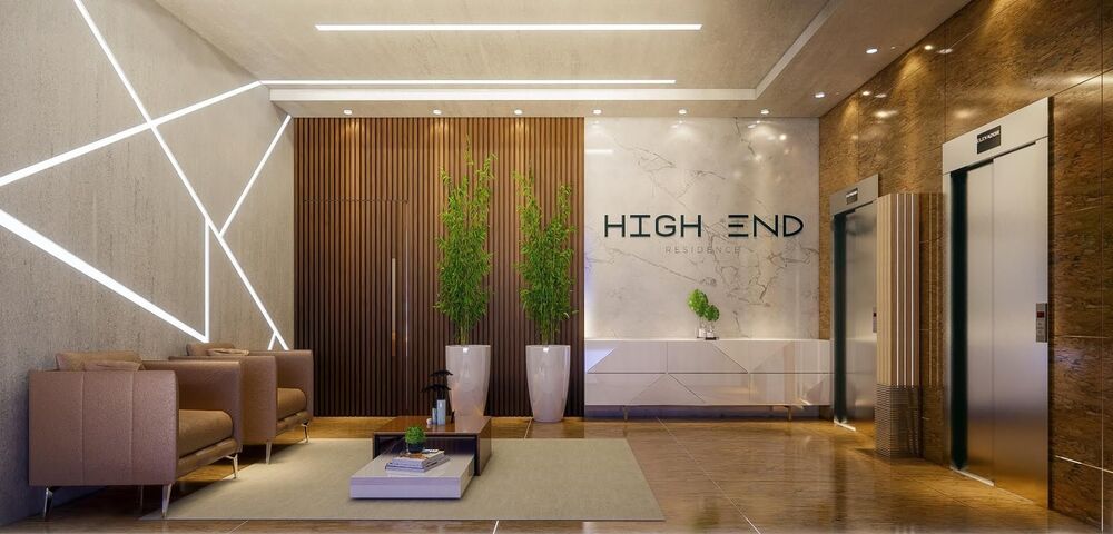 Apartamento à venda com 4 quartos - Foto 6