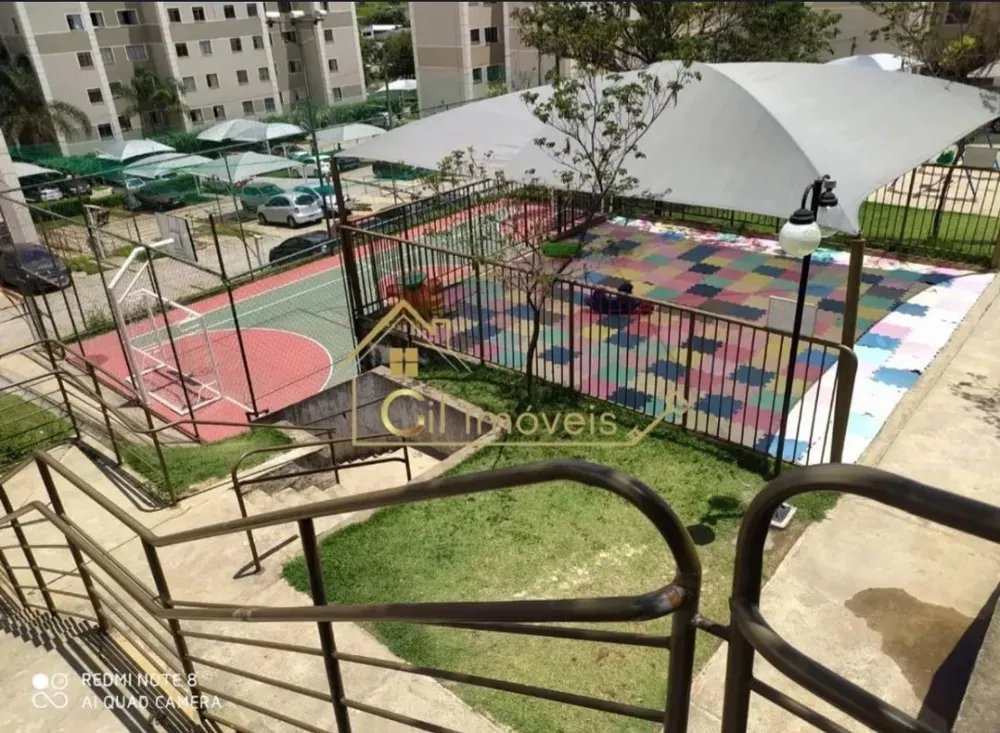 Apartamento, 2 quartos, 48 m² - Foto 8