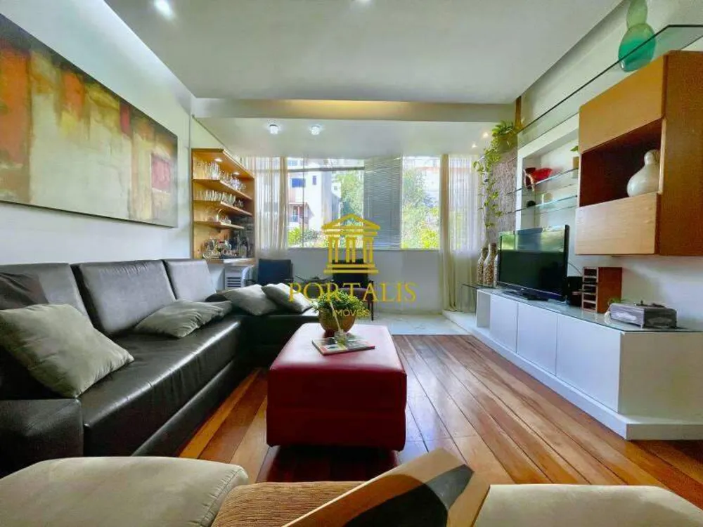 Apartamento, 3 quartos, 128 m² - Foto 1