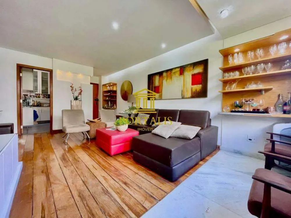 Apartamento, 3 quartos, 128 m² - Foto 2