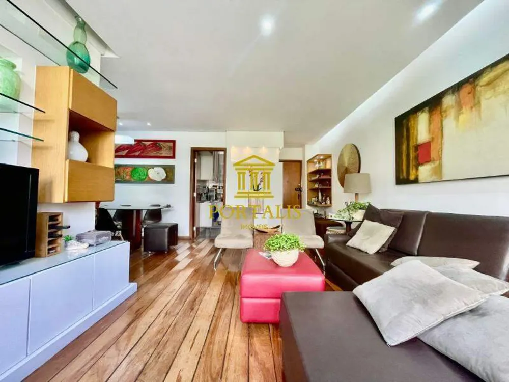 Apartamento, 3 quartos, 128 m² - Foto 3