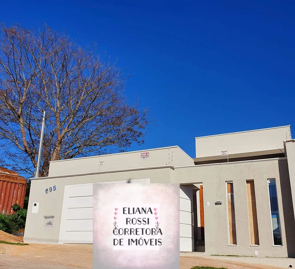 Casa, 3 quartos, 157 m² - Foto 1