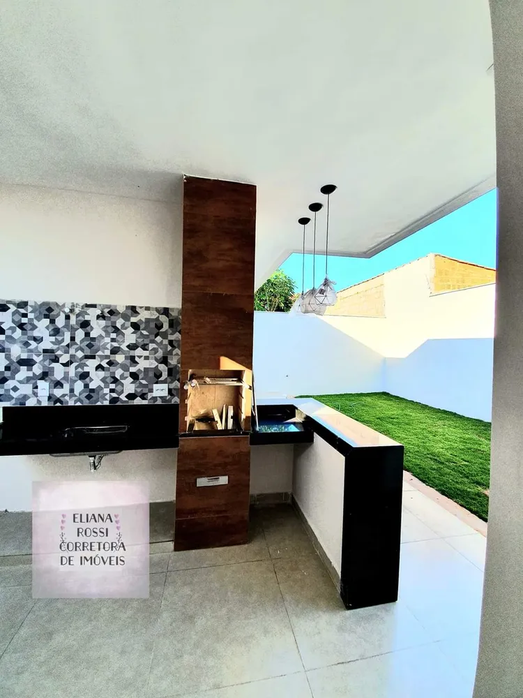 Casa, 3 quartos, 157 m² - Foto 2