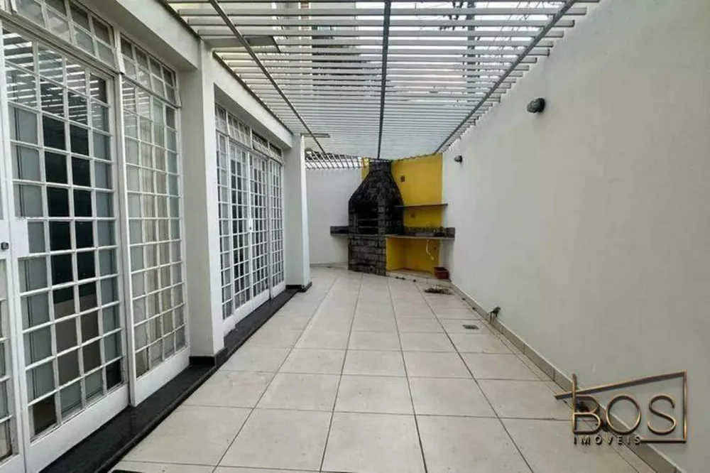 Casa, 4 quartos, 321 m² - Foto 1