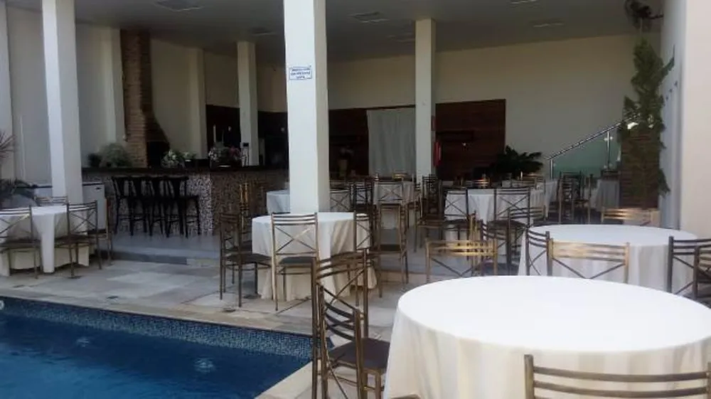 Casa, 3 quartos, 550 m² - Foto 2