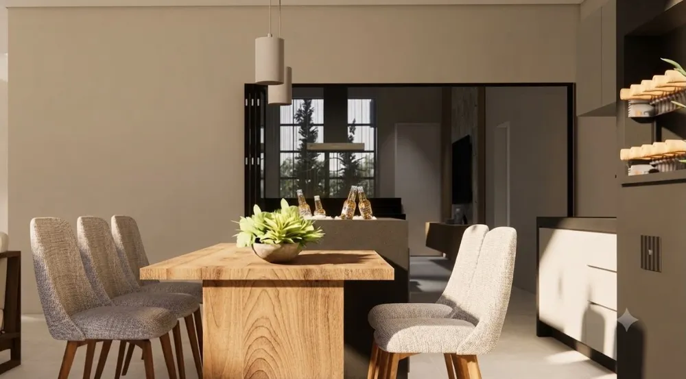 Casa de Condomínio, 3 quartos - Foto 6