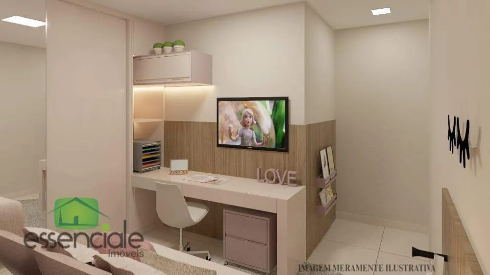 Cobertura, 3 quartos, 127 m² - Foto 1