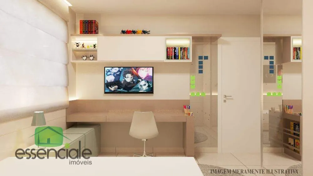 Cobertura, 3 quartos, 127 m² - Foto 6