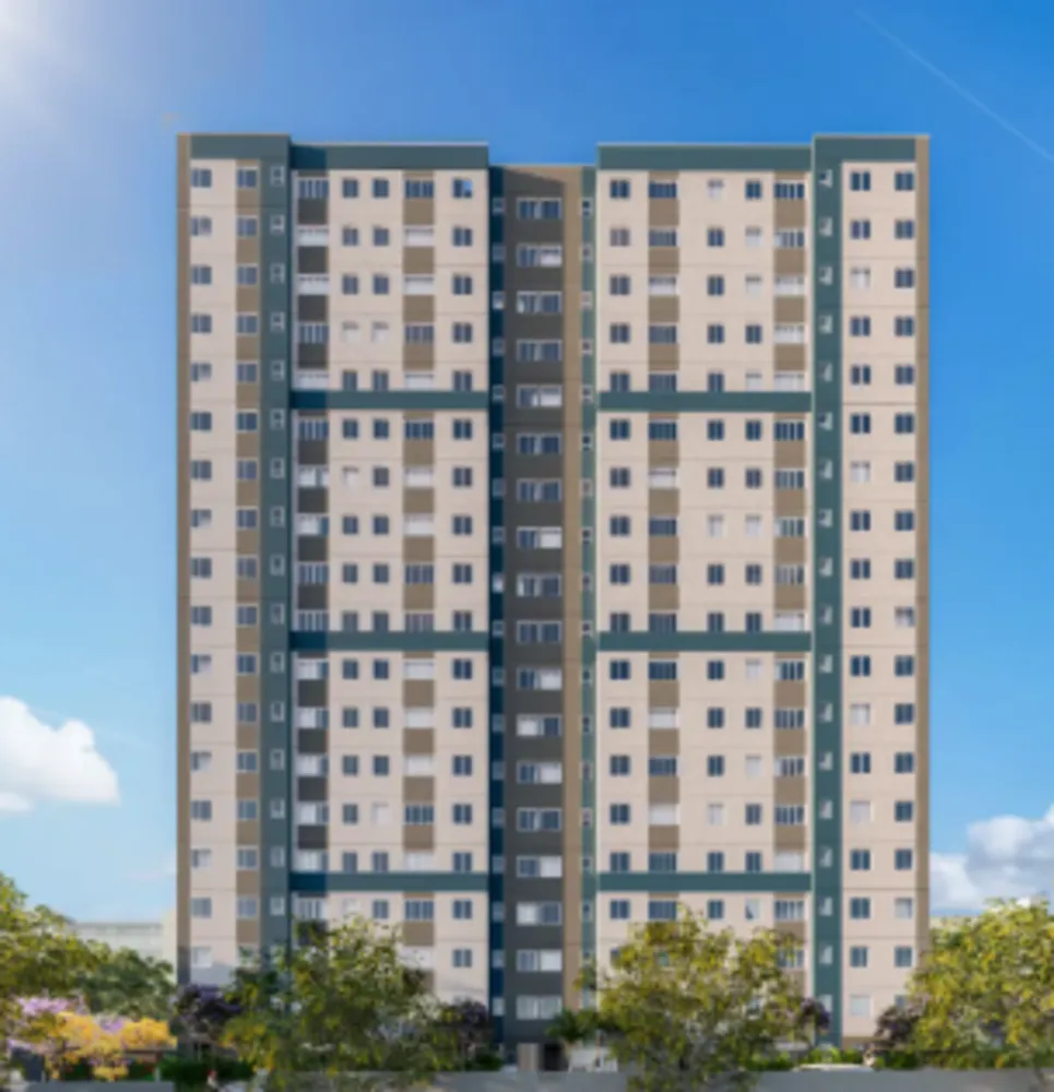 Apartamento, 2 quartos, 50 m² - Foto 3