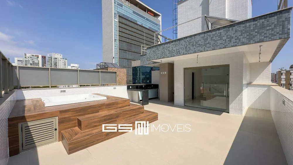 Cobertura, 2 quartos, 148 m² - Foto 2