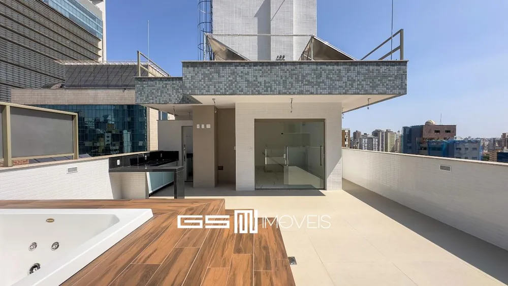 Cobertura, 2 quartos, 148 m² - Foto 1