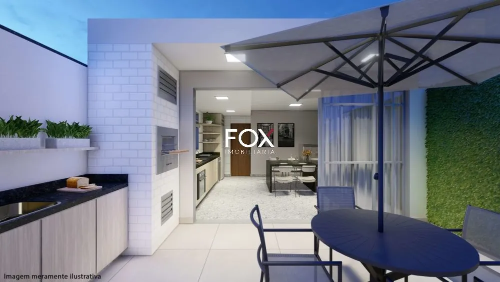 Cobertura, 1 quarto, 88 m² - Foto 5