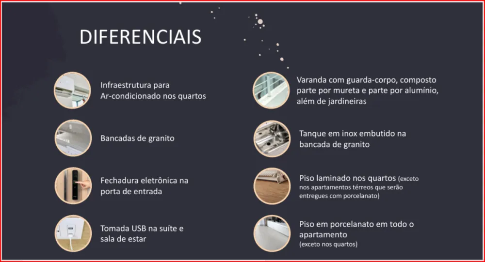 Apartamento, 2 quartos, 55 m² - Foto 6