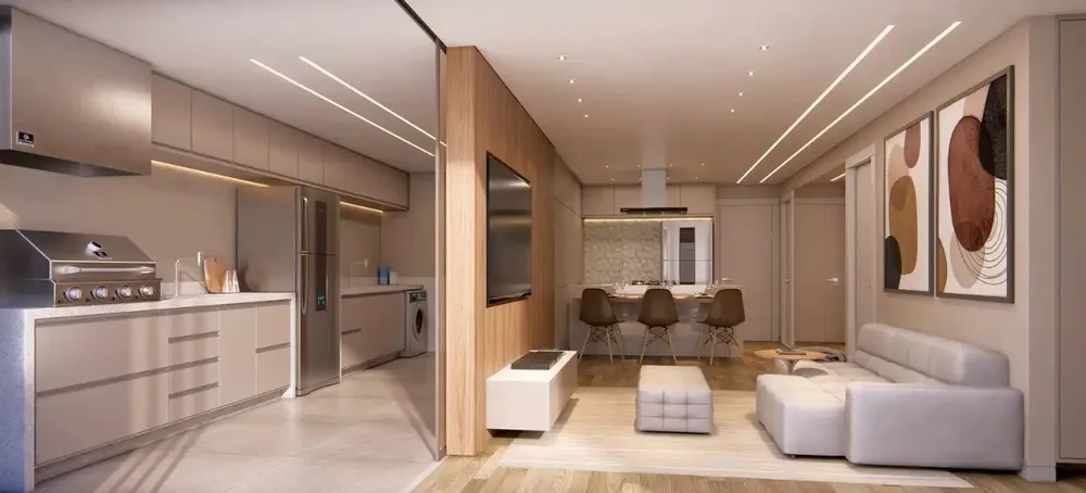 Apartamento, 1 quarto, 79 m² - Foto 9