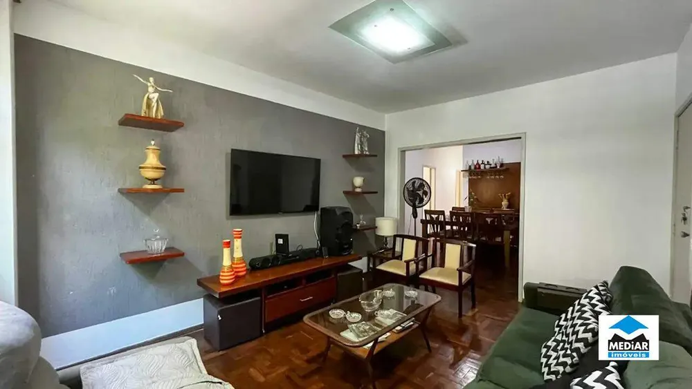 Apartamento, 4 quartos, 115 m² - Foto 2