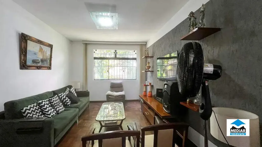 Apartamento, 4 quartos, 115 m² - Foto 1
