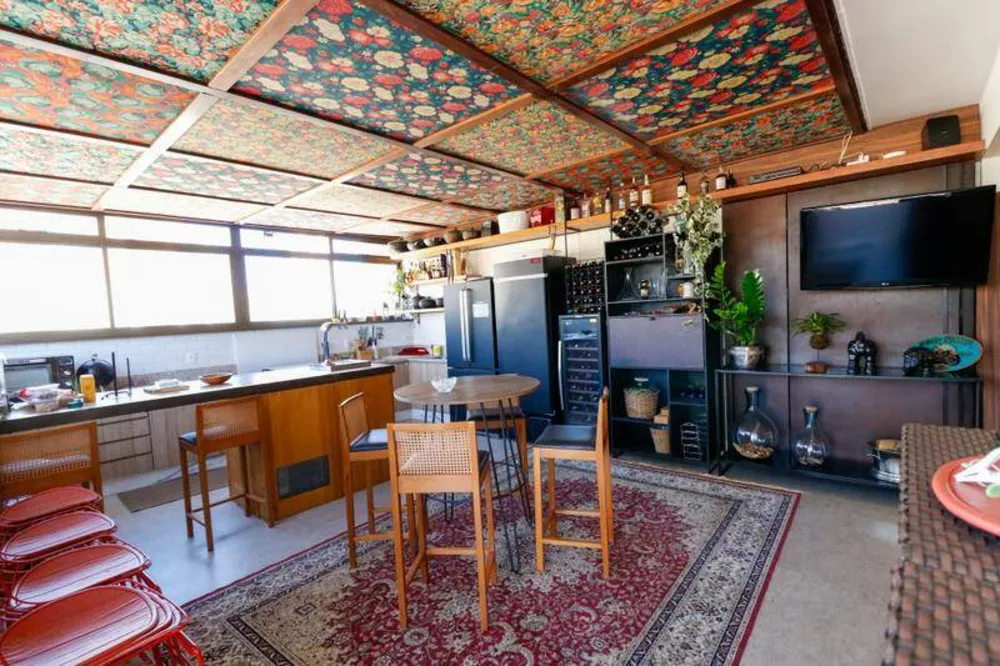 Cobertura, 4 quartos, 436 m² - Foto 3