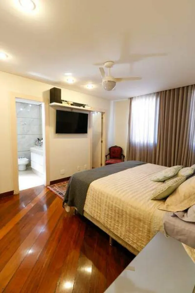 Cobertura, 4 quartos, 436 m² - Foto 9
