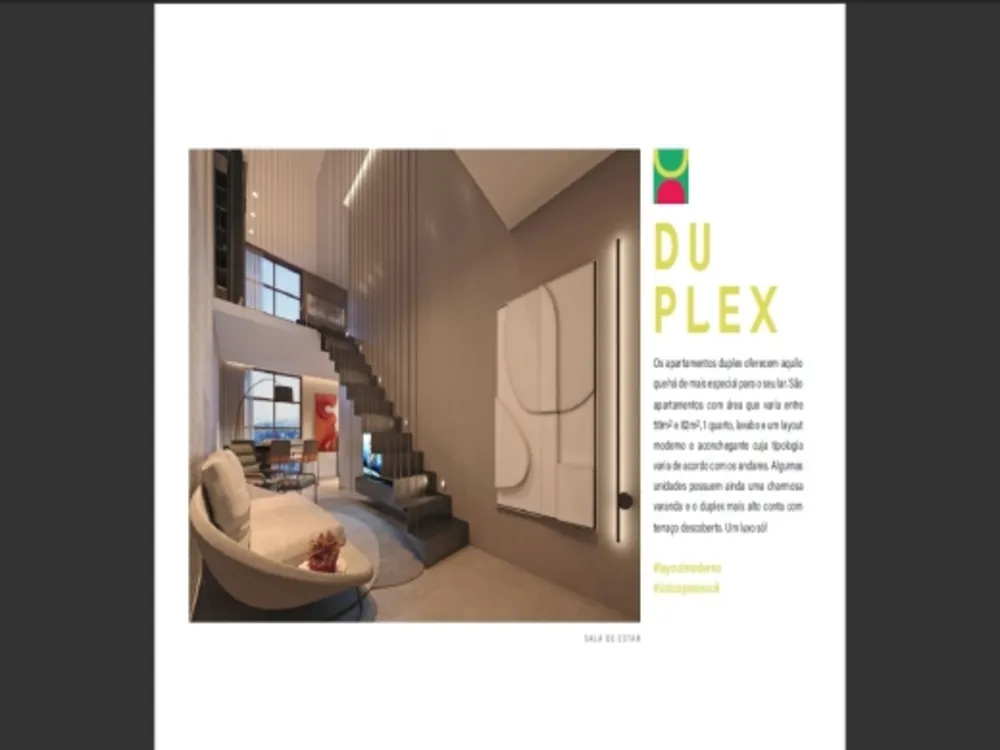 Apartamento, 1 quarto, 2000 m² - Foto 12