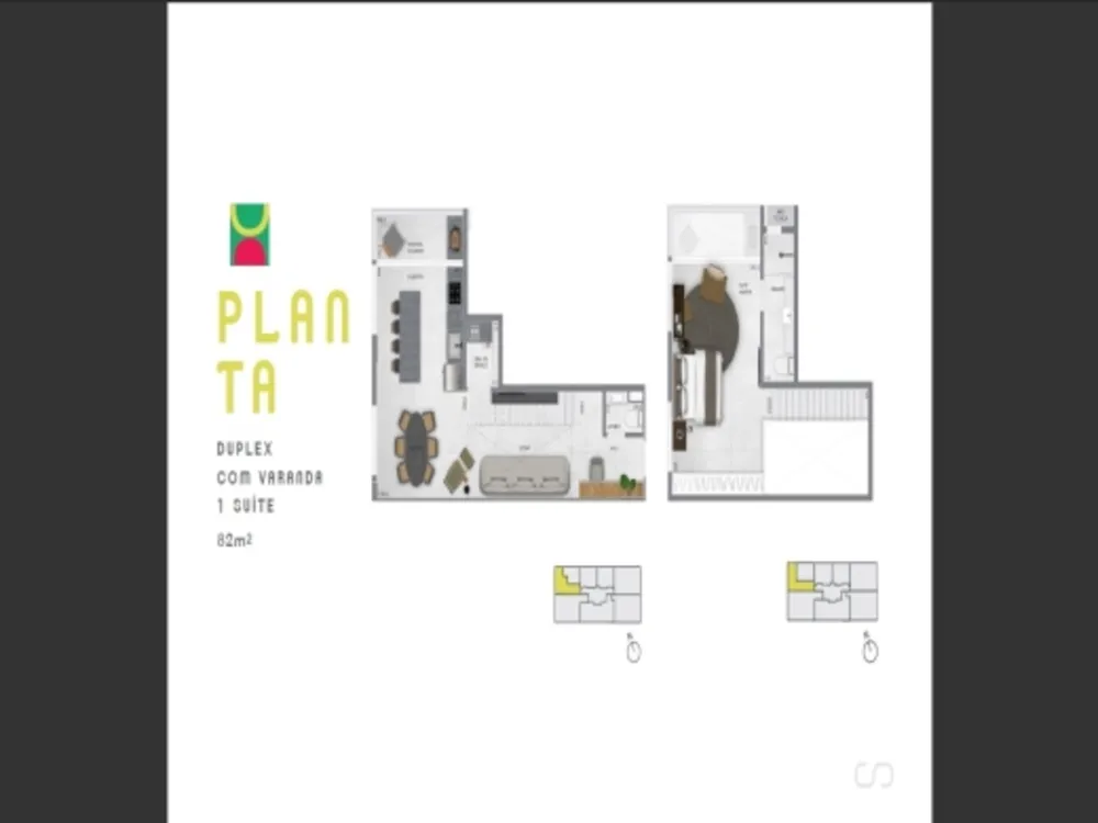 Apartamento, 1 quarto, 2000 m² - Foto 9