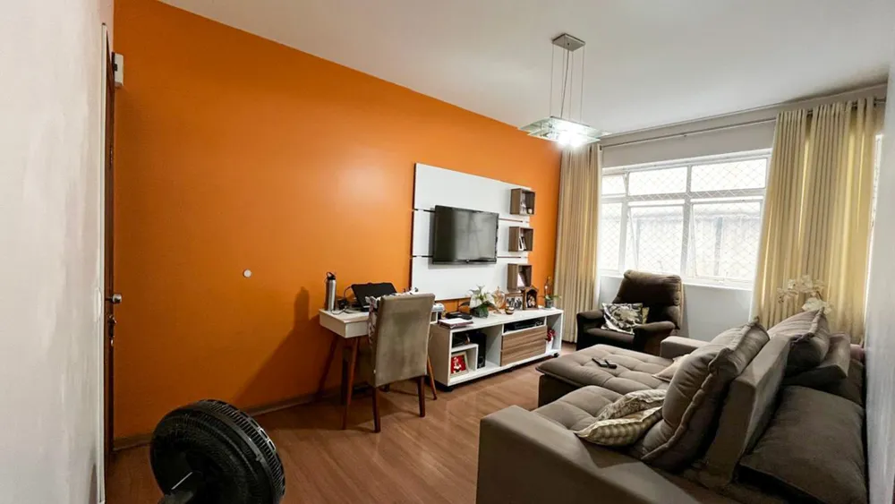 Apartamento, 3 quartos, 90 m² - Foto 1