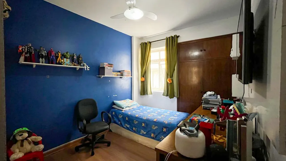 Apartamento, 3 quartos, 90 m² - Foto 5