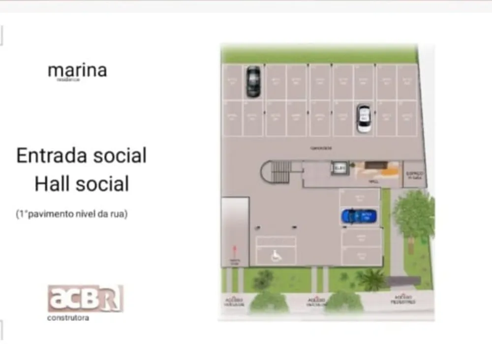 Apartamento, 3 quartos, 69 m² - Foto 3