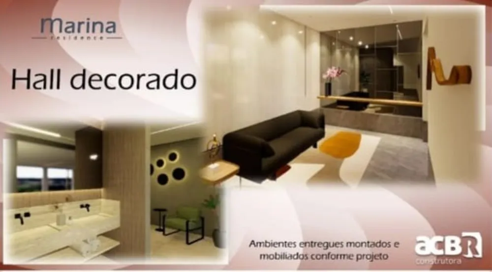 Apartamento, 3 quartos, 69 m² - Foto 1