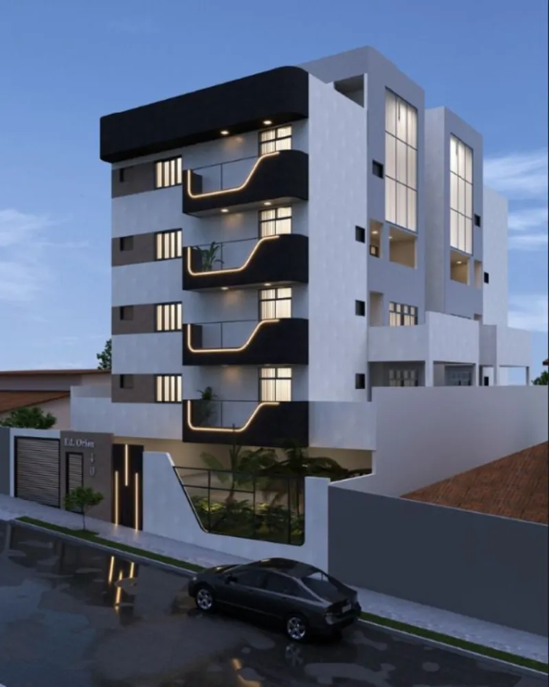 Apartamento, 3 quartos, 98 m² - Foto 2