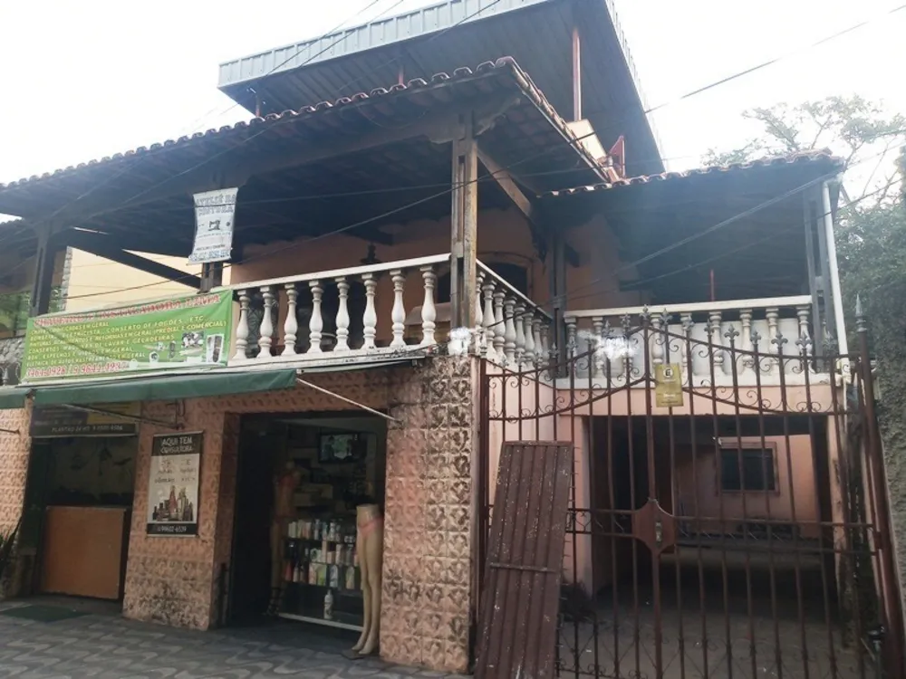 Loja-Salão, 328 m² - Foto 2