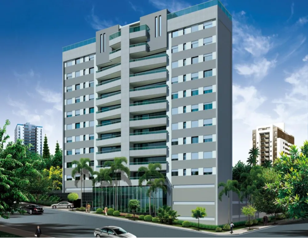 Apartamento, 4 quartos, 166 m² - Foto 1