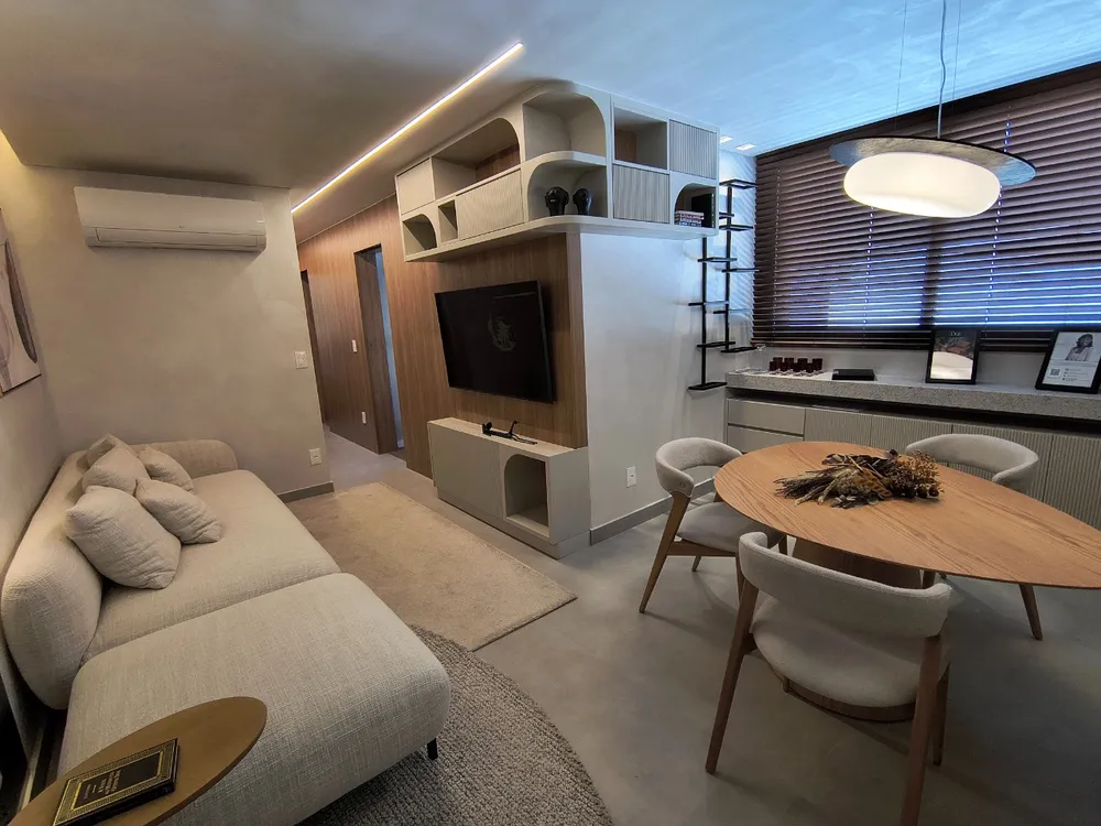 Apartamento, 2 quartos, 60 m² - Foto 12