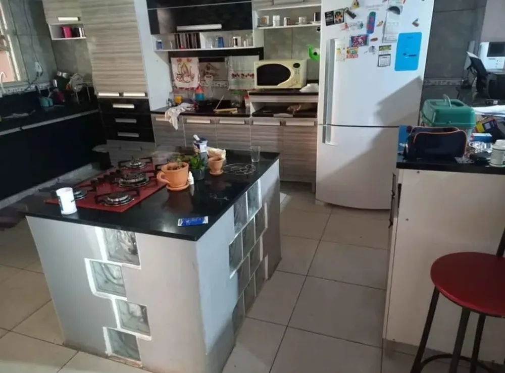Casa, 3 quartos - Foto 2