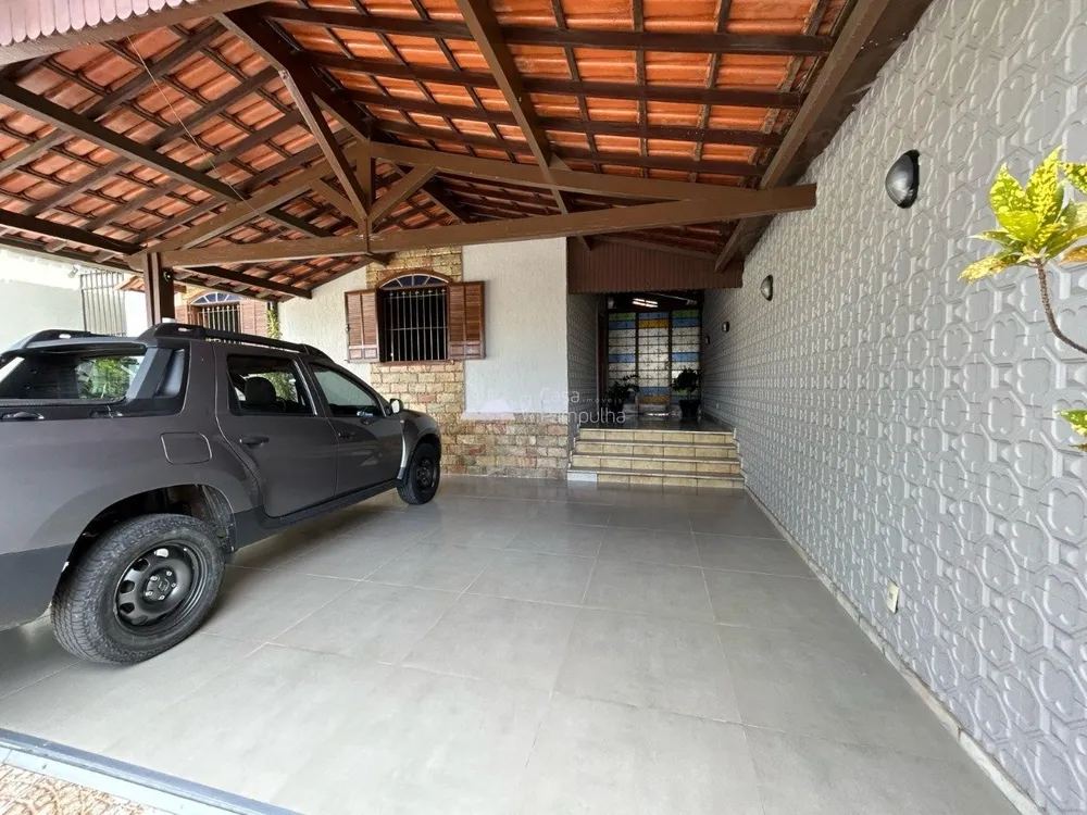 Casa, 3 quartos, 600 m² - Foto 1