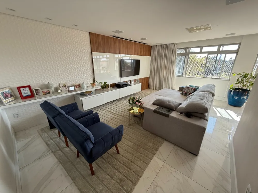 Apartamento, 4 quartos, 190 m² - Foto 2