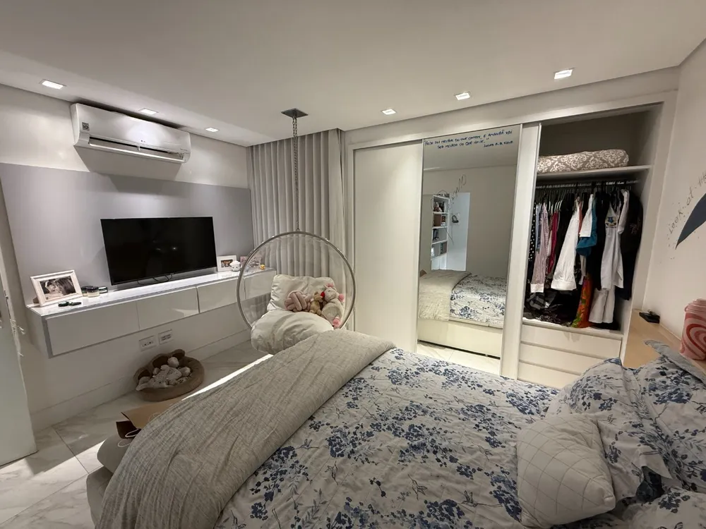 Apartamento, 4 quartos, 190 m² - Foto 3