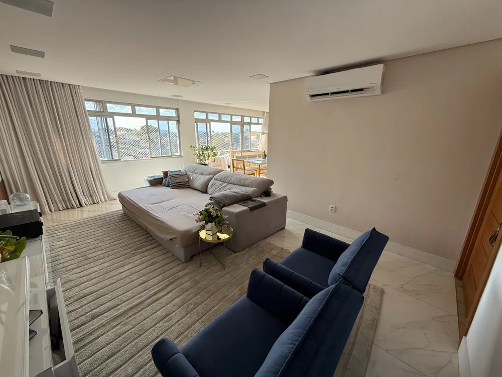 Apartamento, 4 quartos, 190 m² - Foto 3